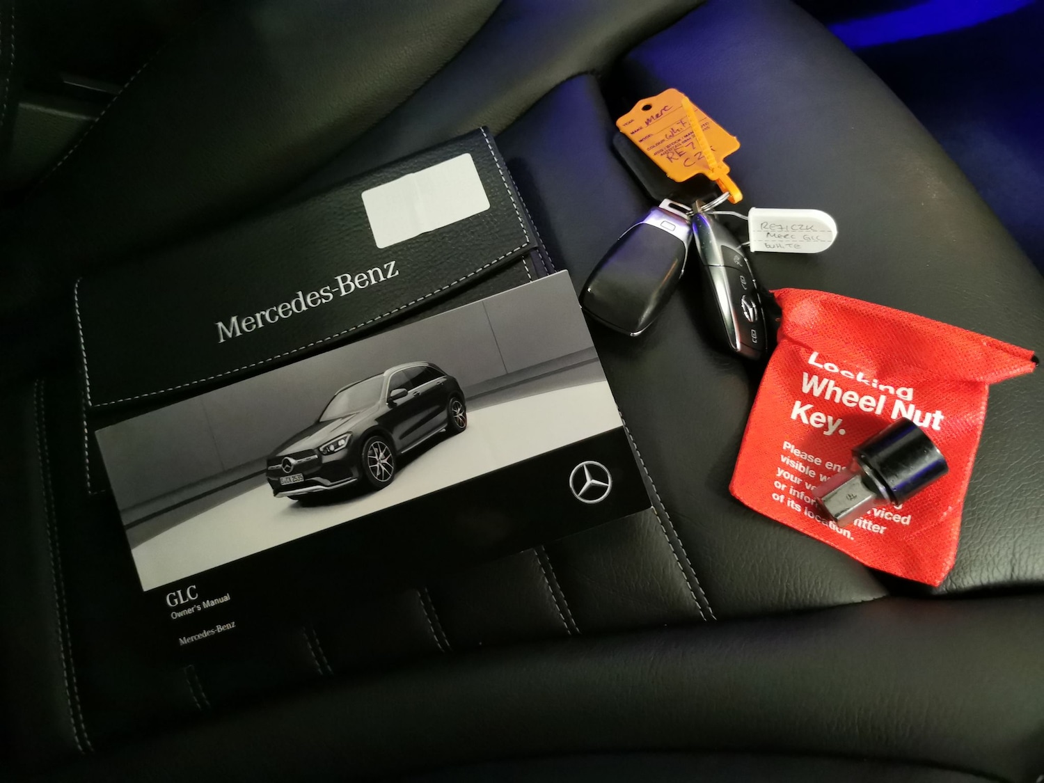 Used Mercedes-Benz GLC 2021 for sale - 77776062: Photo 31