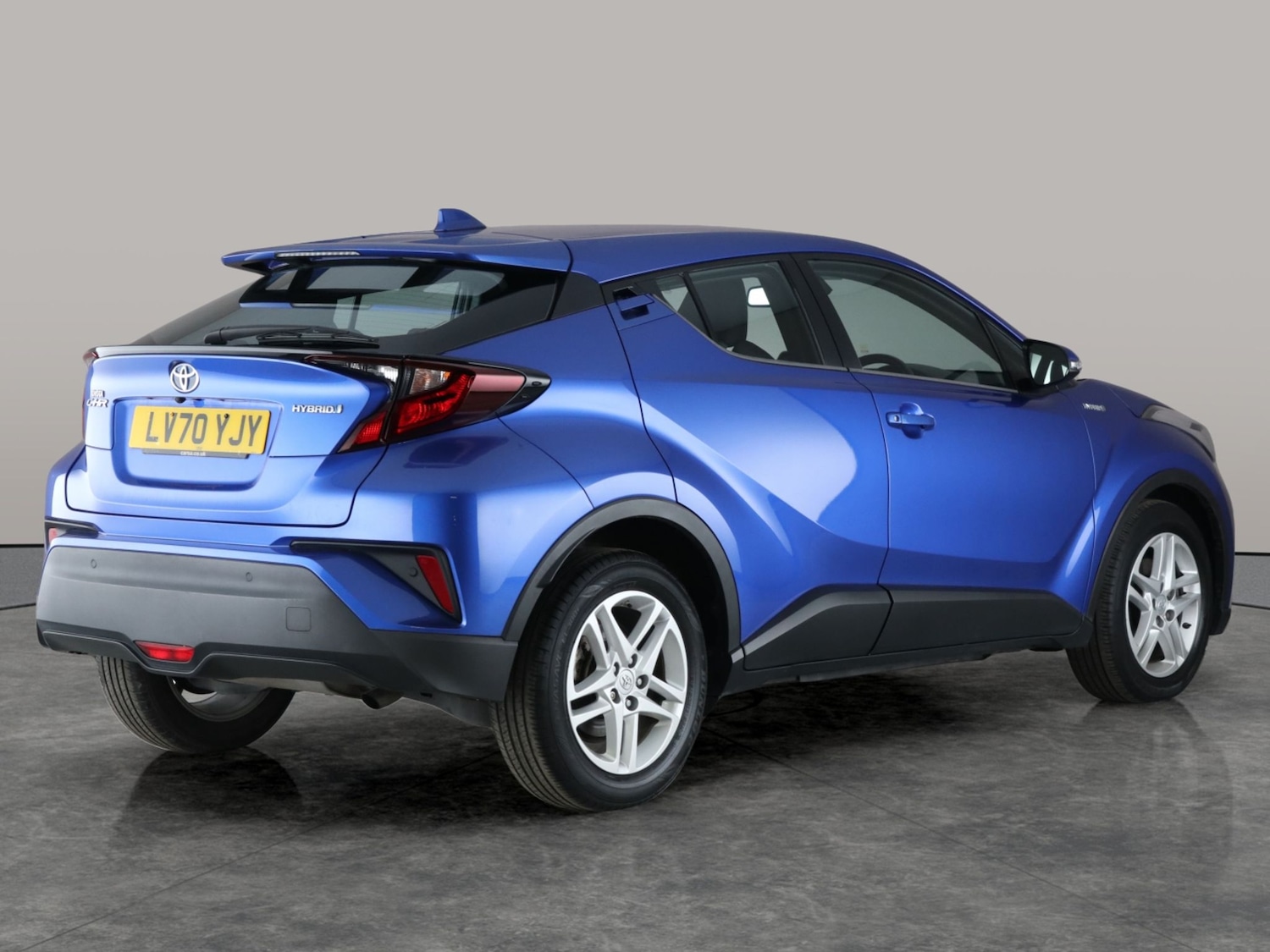 Used Toyota C-HR 2020 for sale - 76339492: Photo 11