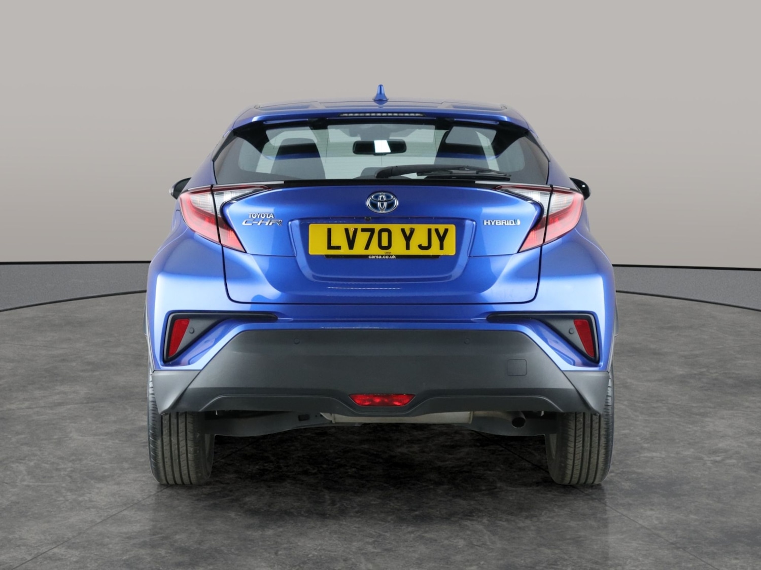 Used Toyota C-HR 2020 for sale - 76339492: Photo 12