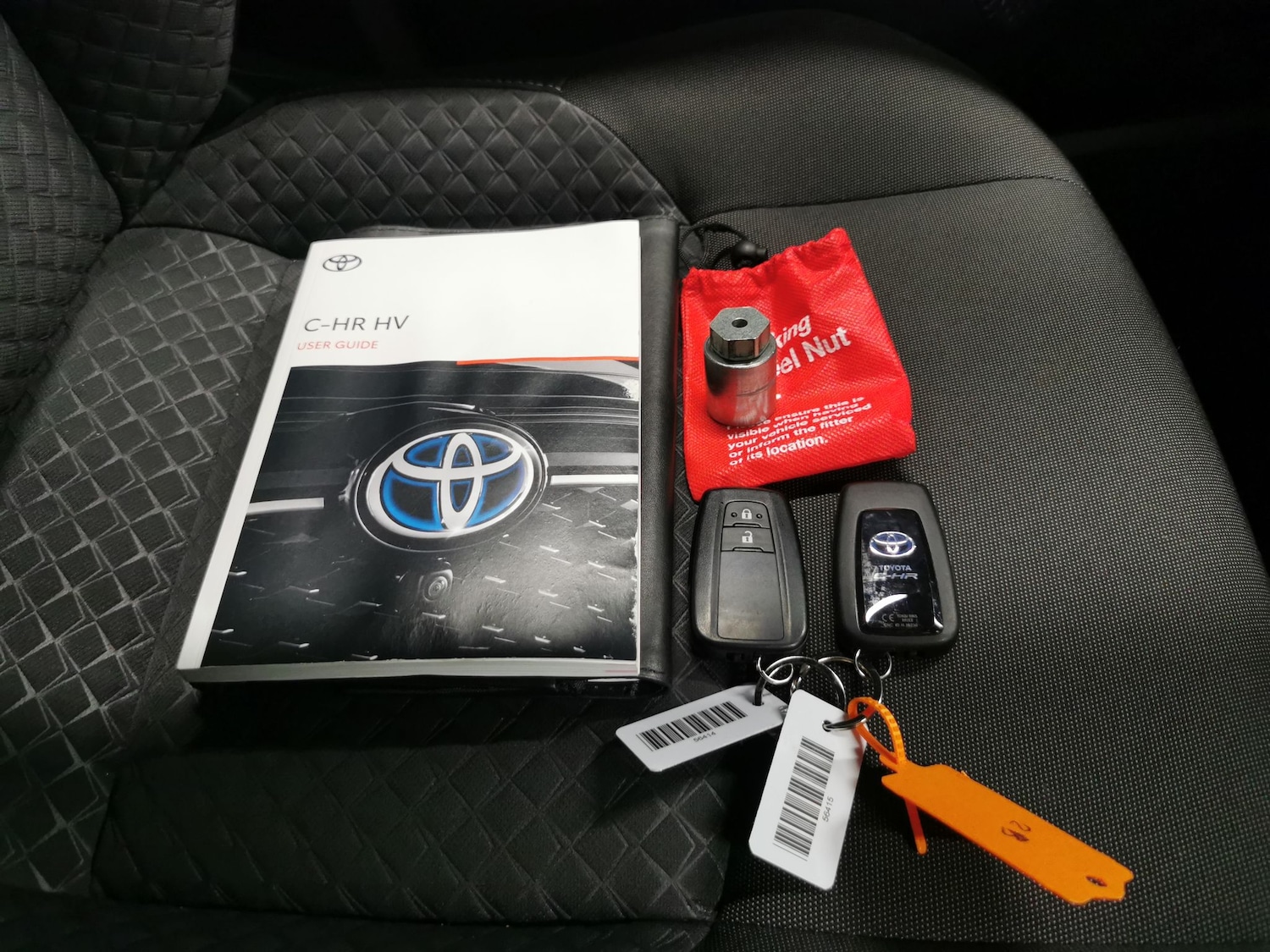 Used Toyota C-HR 2020 for sale - 76339492: Photo 39