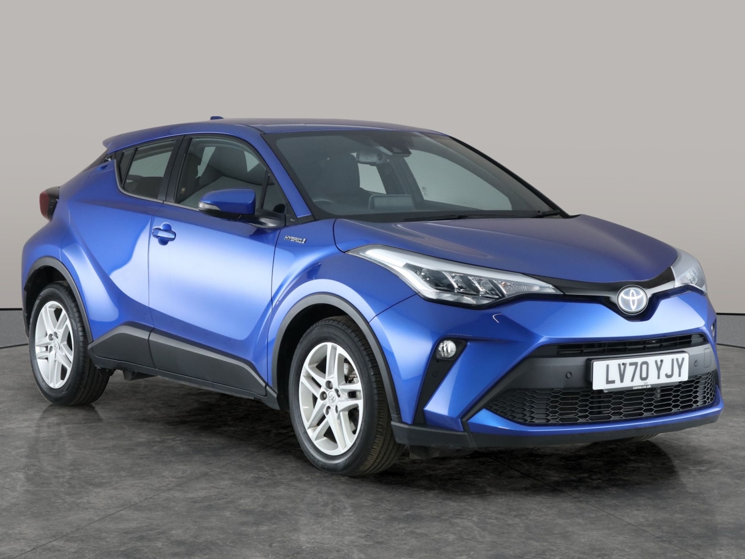 Used Toyota C-HR 2020 for sale - 76339492: Photo 8