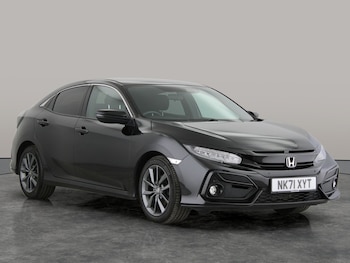 Used Honda Civic 2021 for sale - 75930713: Photo