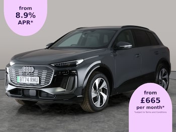 Used Audi Q6 e-tron undefined for sale - 76447403: Photo