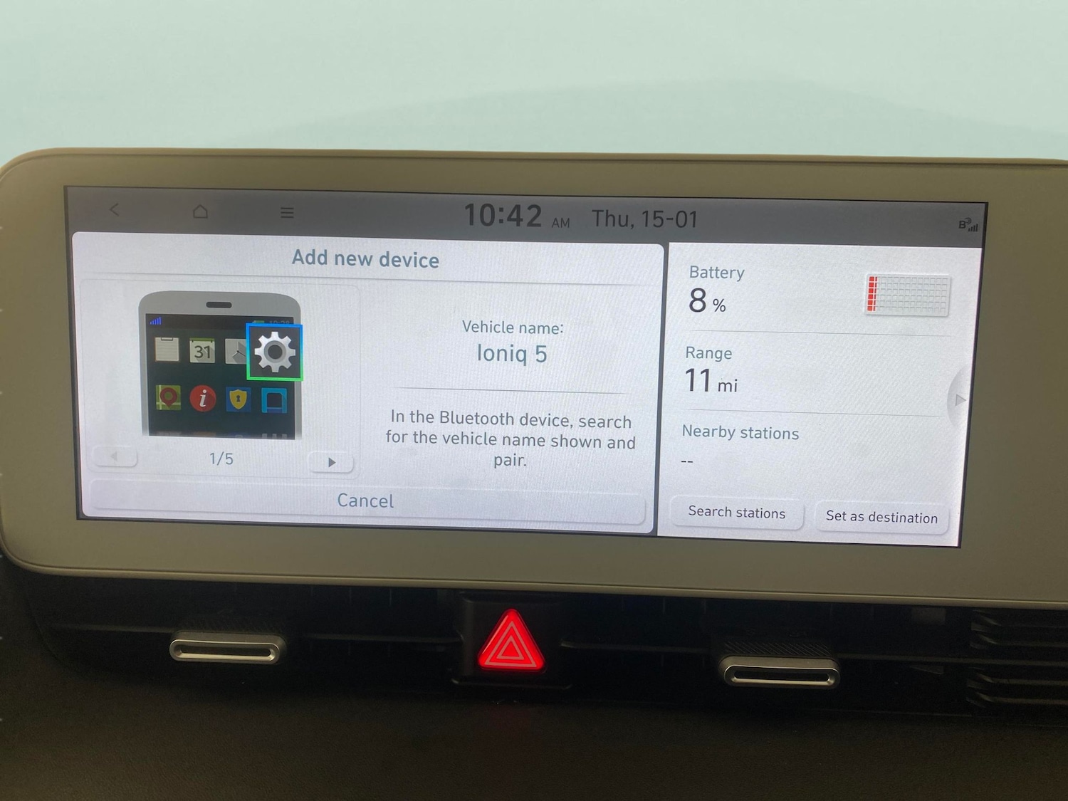 Used Hyundai IONIQ 5 2023 for sale - 77296469: Photo 14