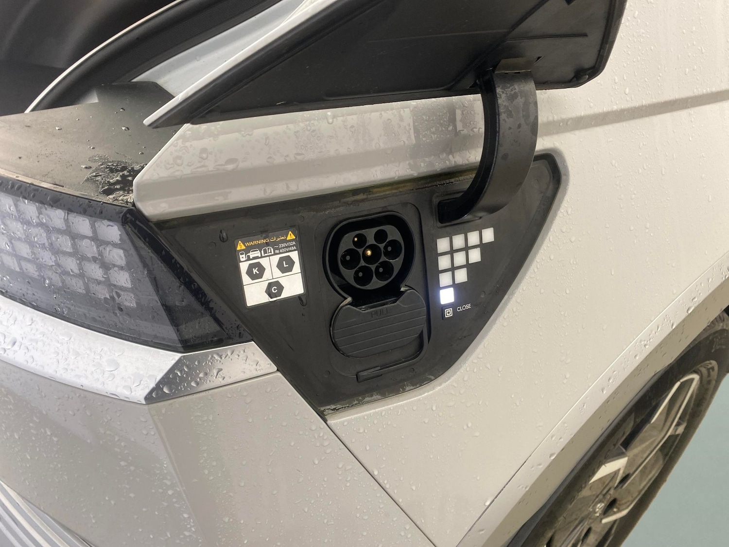 Used Hyundai IONIQ 5 2023 for sale - 77296469: Photo 23