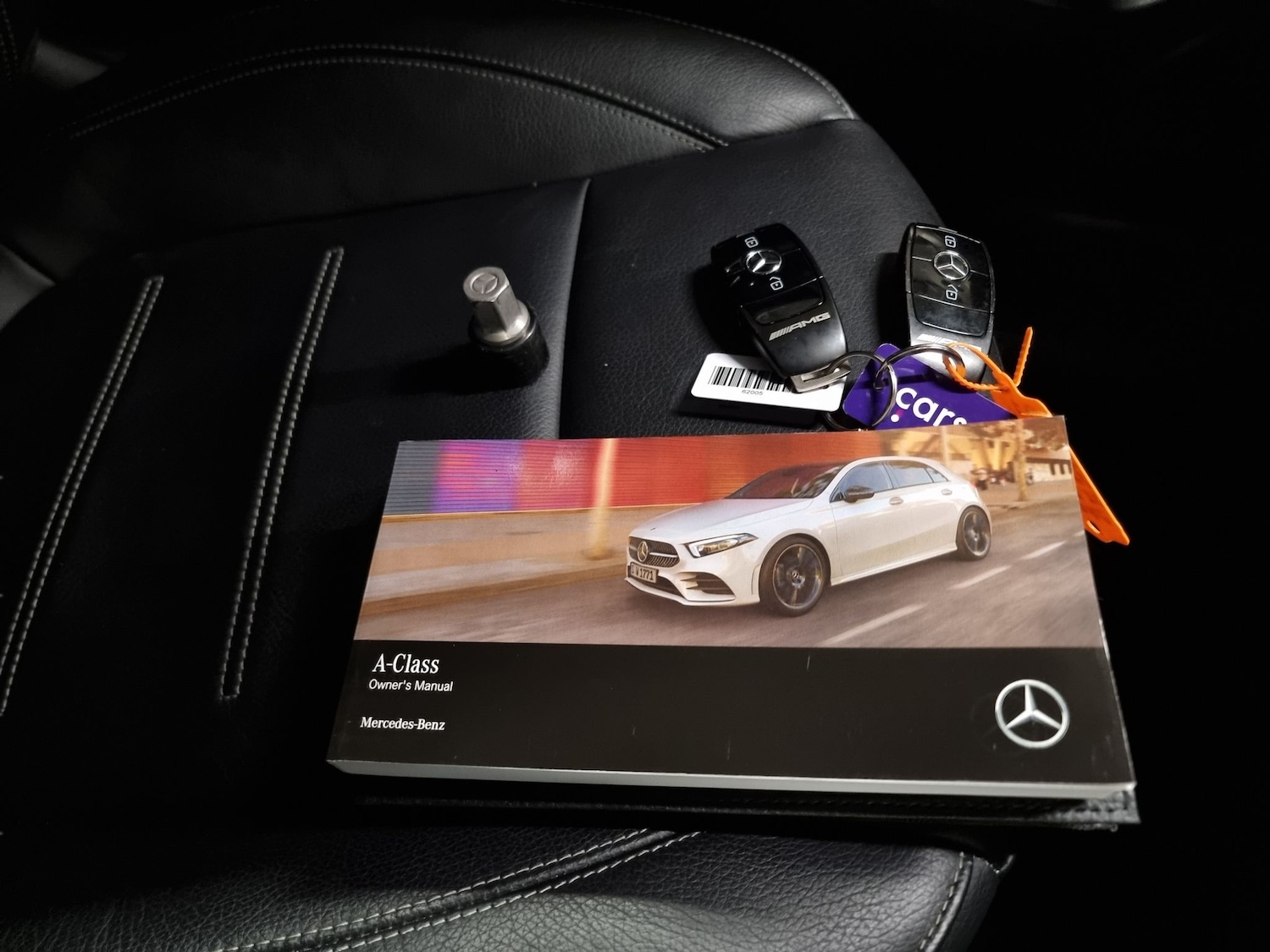 Used Mercedes-Benz A-Class 2022 for sale - 76980582: Photo 34