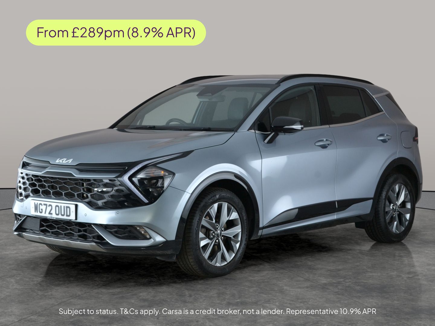 Used Kia Sportage 2023 for sale - 77389400: Photo 1