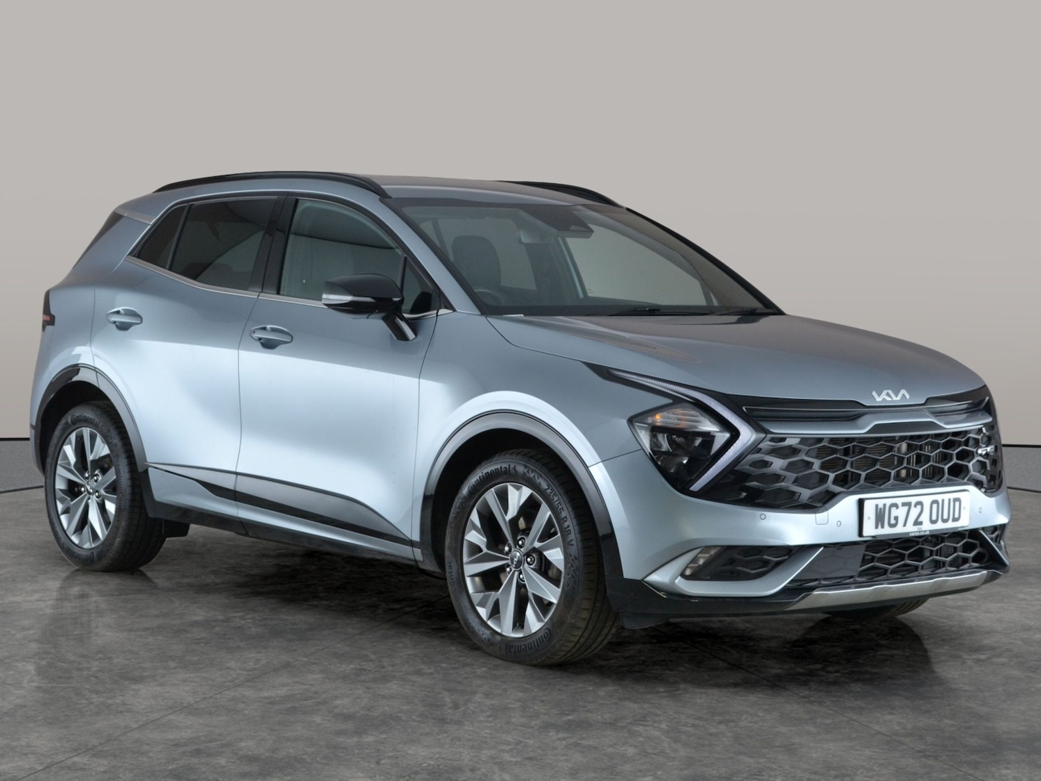 Used Kia Sportage 2023 for sale - 77389400: Photo 8