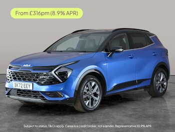 2022 - 1.6 h T-GDi GT-Line S SUV 5dr Petrol Hybrid Auto Euro 6 (s/s) (226 bhp) - R