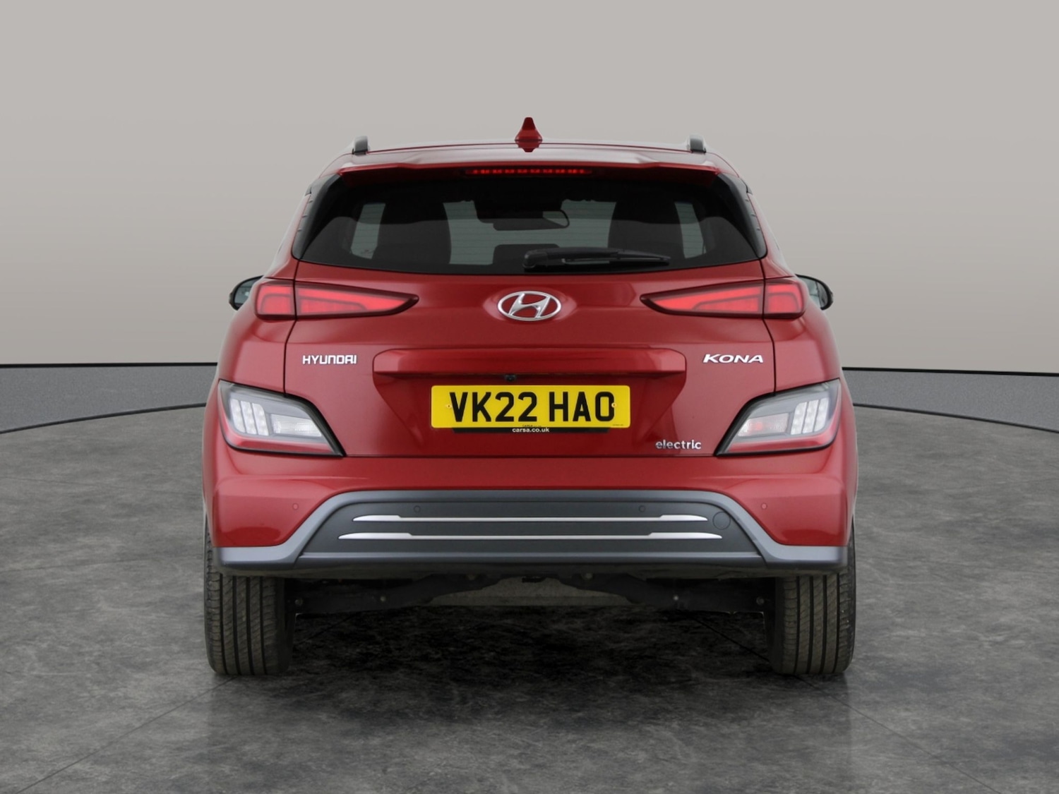 Used Hyundai KONA 2022 for sale - 78094134: Photo 12
