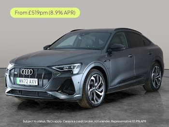Used Audi e-tron 2022 for sale - 78924915: Photo