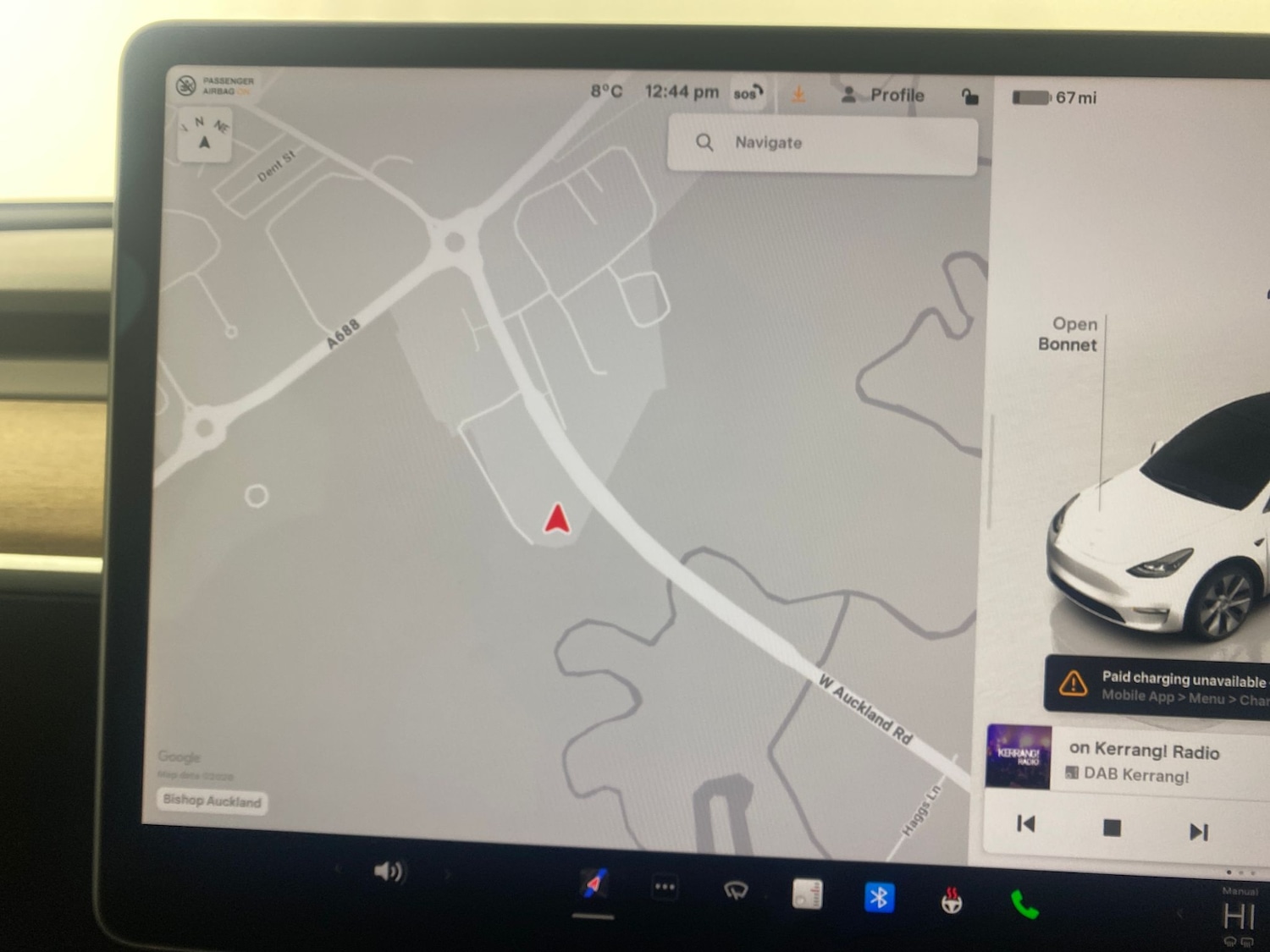 Used Tesla Model Y for sale - 77245898: Photo 6