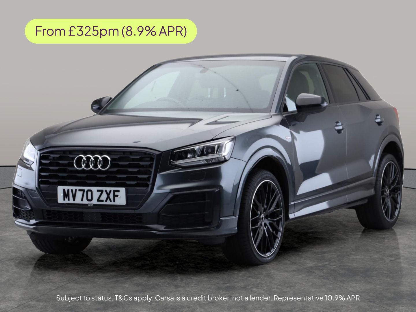 Used Audi Q2 2020 for sale - 77316251: Photo 1