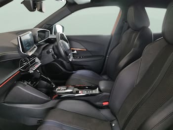 Used Peugeot E-2008 2022 for sale - 79639116: Photo