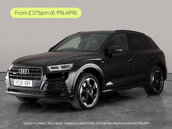 Used Audi Q5 2020 for sale - 79538250: Photo