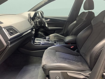 Used Audi Q5 2020 for sale - 79538250: Photo