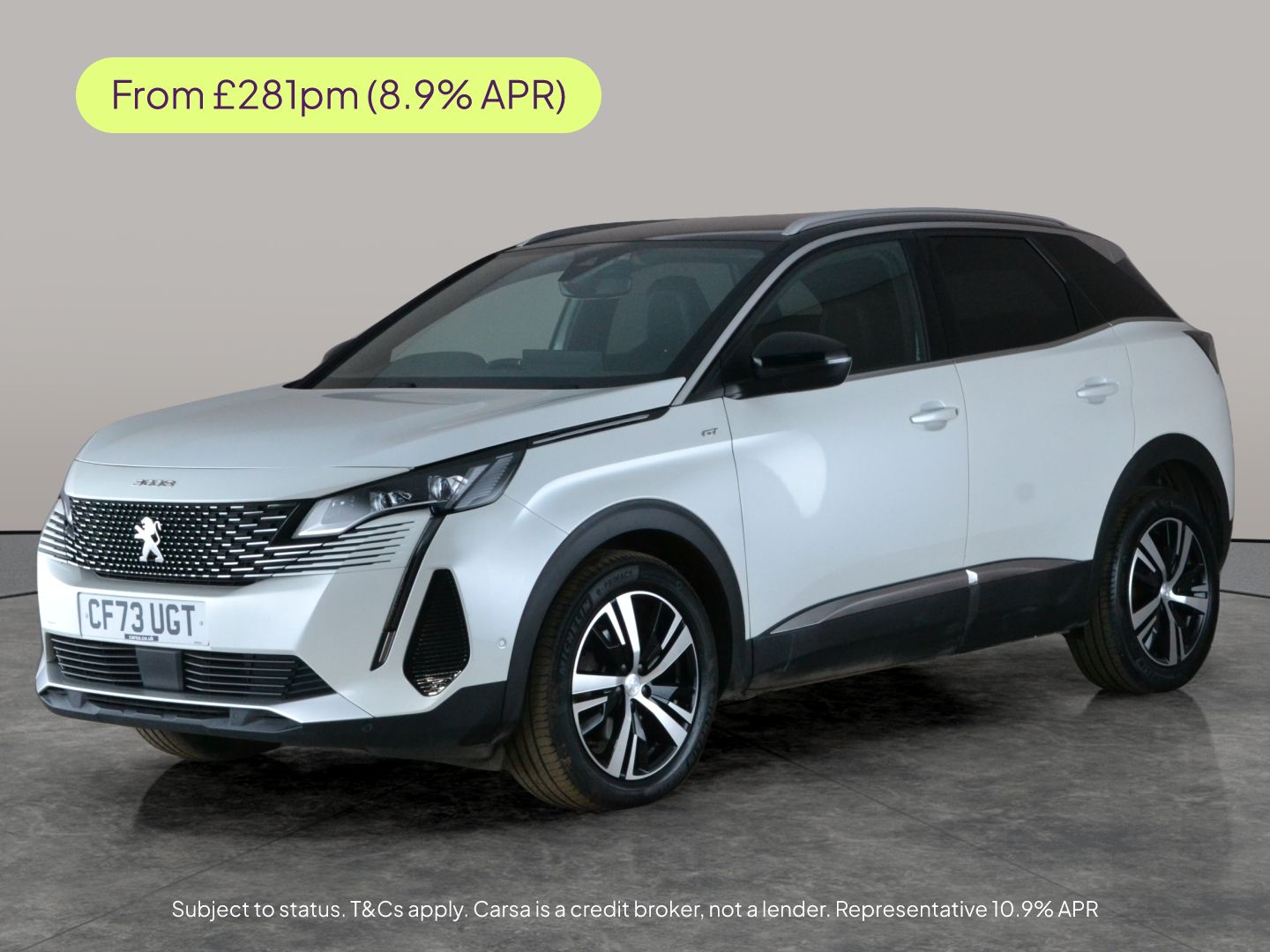 Used Peugeot 3008 2023 for sale - 78051840: Photo 1