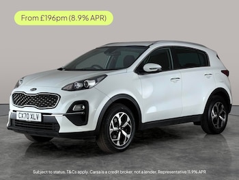 Used Kia Sportage 2020 for sale - 79273158: Photo