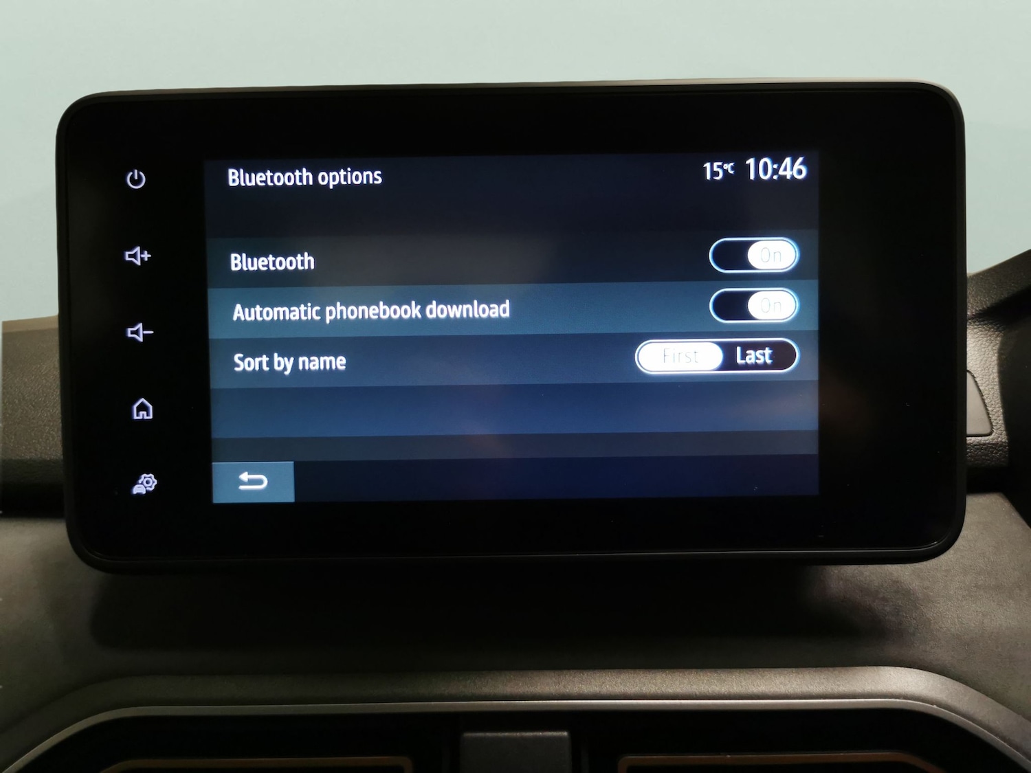 Used Dacia Sandero Stepway 2024 for sale - 76588936: Photo 15