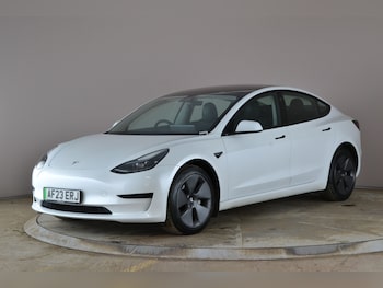 Tesla Model 3 feature image