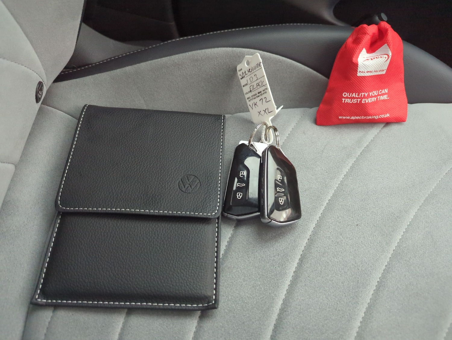 Used Volkswagen ID.3 2022 for sale - 77450191: Photo 36