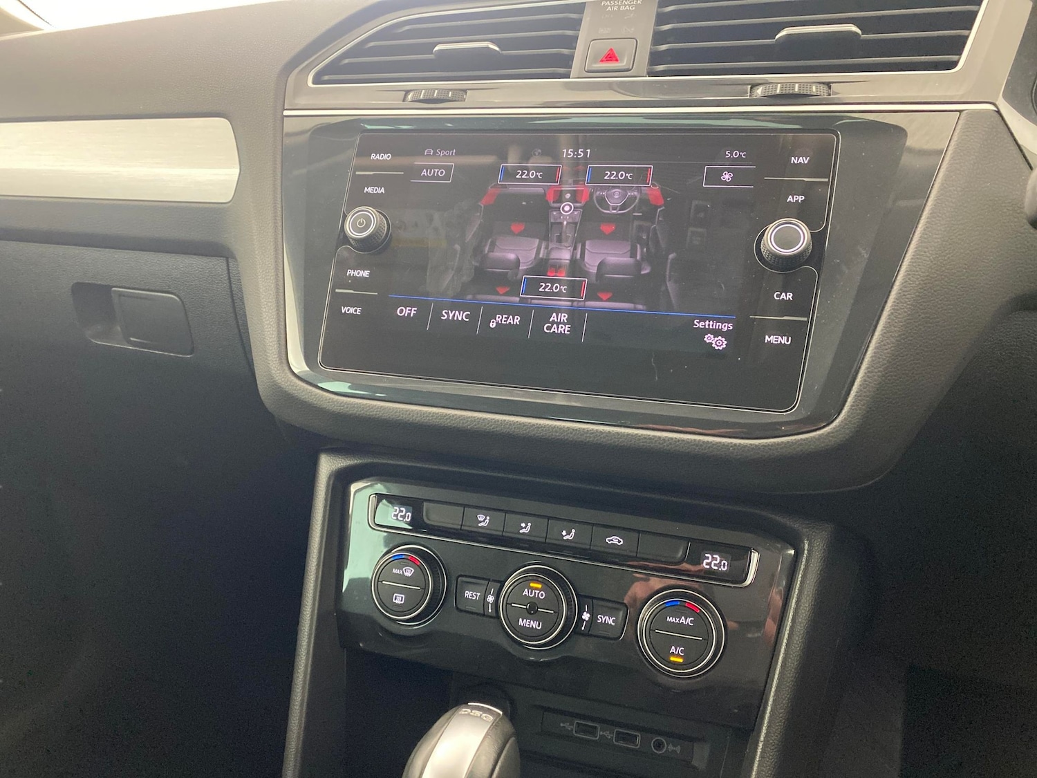 Used Volkswagen Tiguan 2019 for sale - 77350833: Photo 17