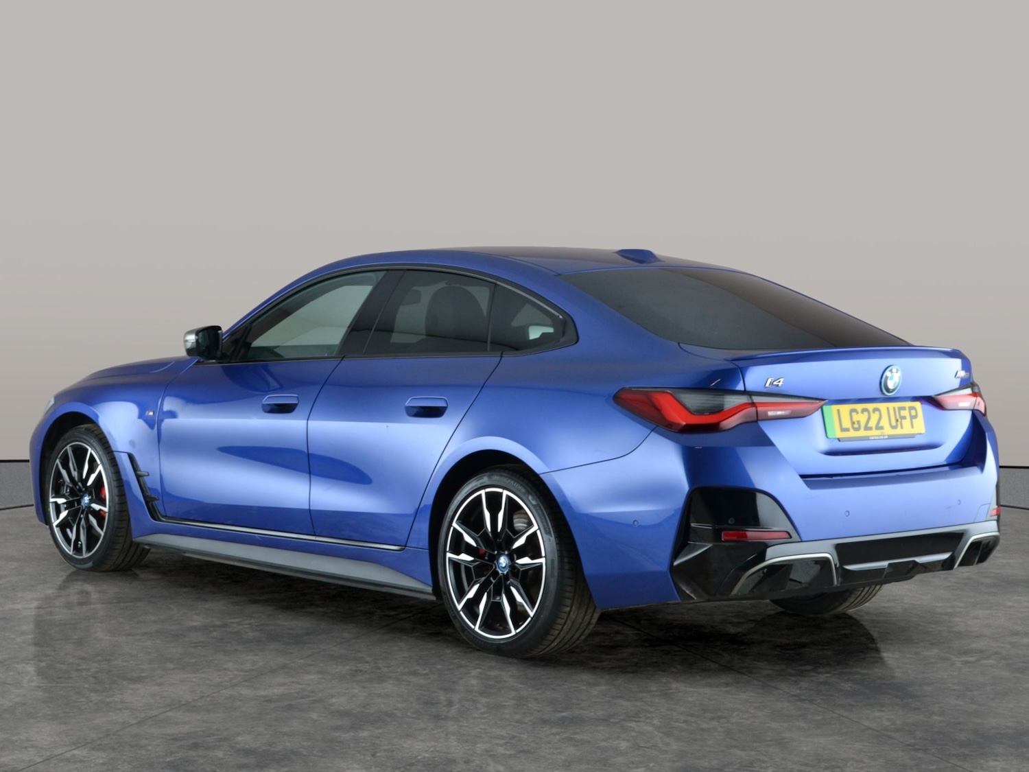 Used BMW i4 2022 for sale - 77381348: Photo 14