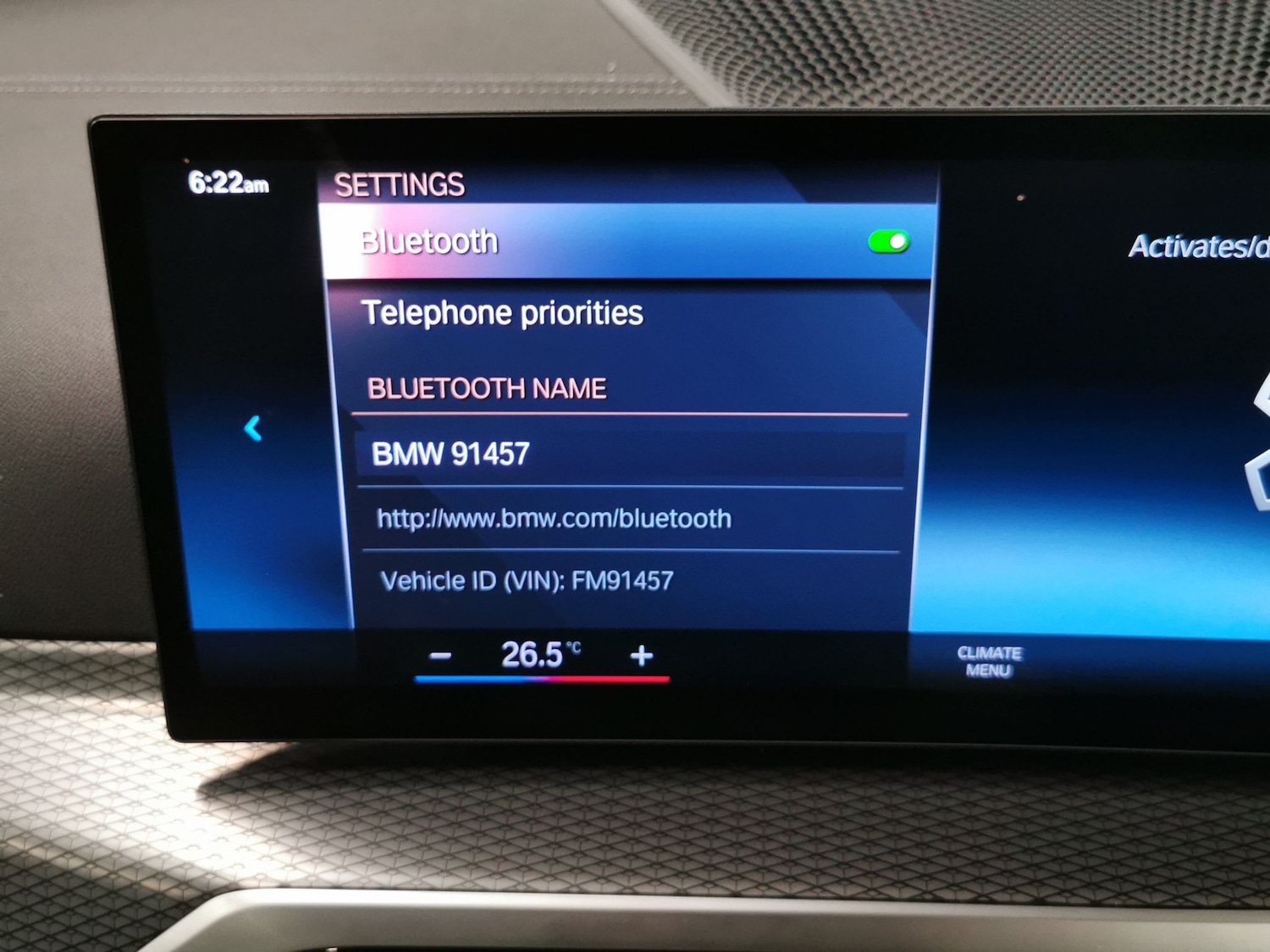 Used BMW i4 2022 for sale - 77381348: Photo 17