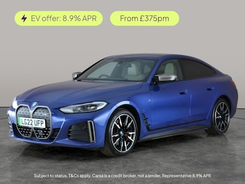 2022 - 400kW M50 83.9kWh 5dr Auto