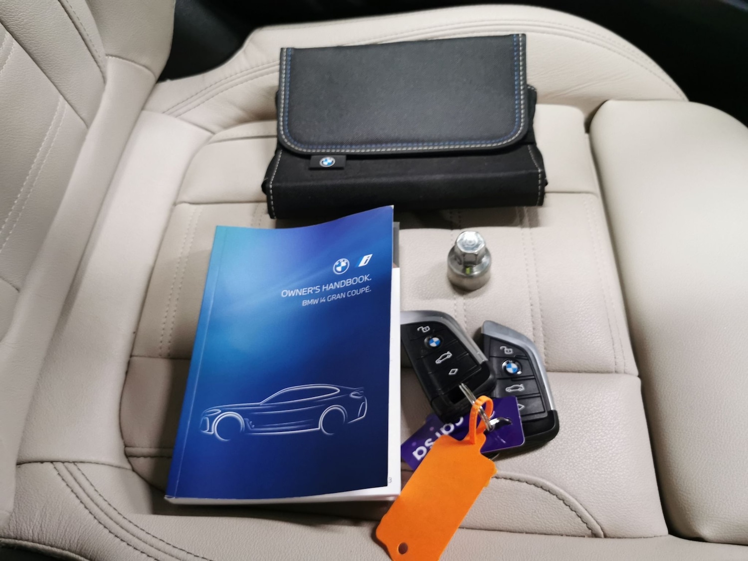 Used BMW i4 2022 for sale - 77381348: Photo 38