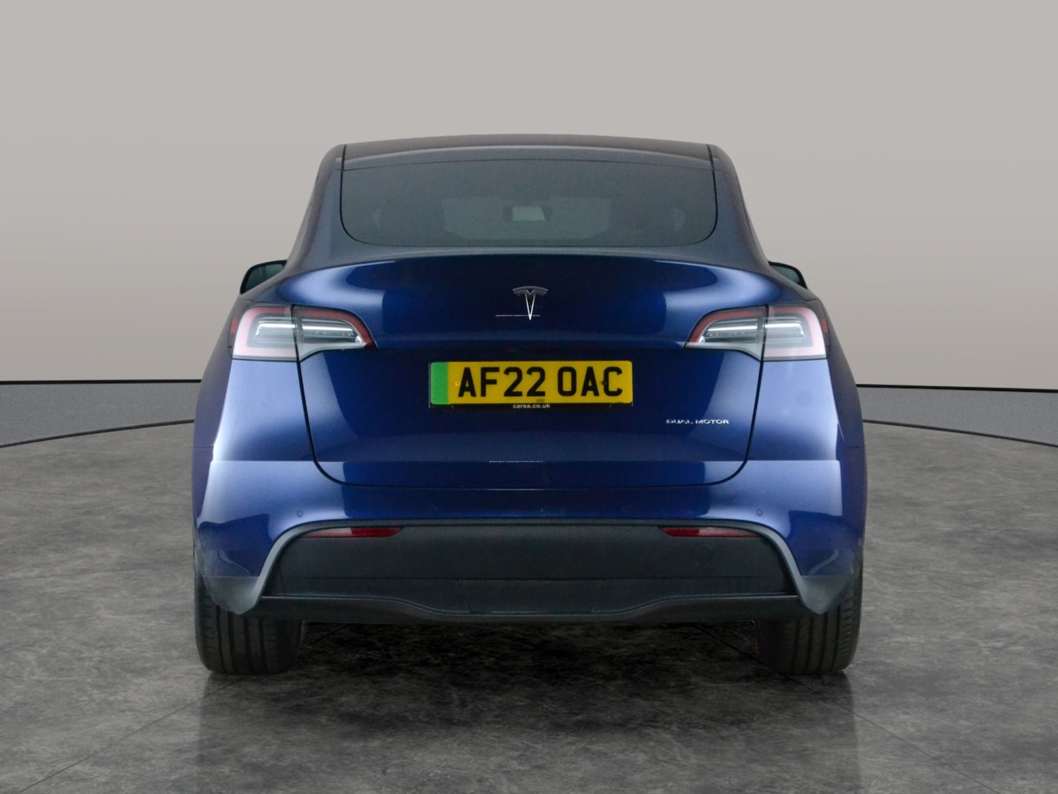 Used Tesla Model Y 2022 for sale - 77829783: Photo 12