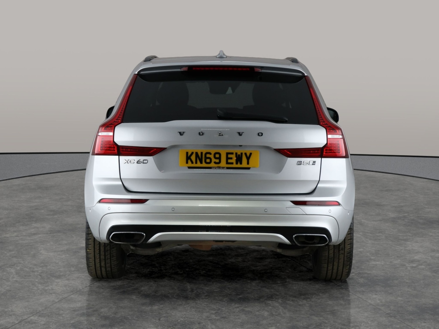 Used Volvo XC60 2019 for sale - 76967227: Photo 12