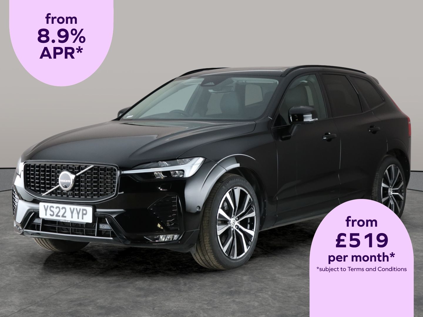 Used Volvo XC60 2022 for sale - 76531878: Photo 1