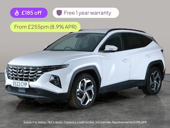 Used Hyundai TUCSON 2023 for sale - 79282029: Photo