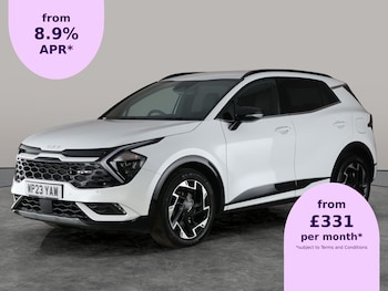 1.6 T-GDi GT-Line SUV 5dr Petrol Manual Euro 6 (s/s) (148 bhp) - LANE DEPAR