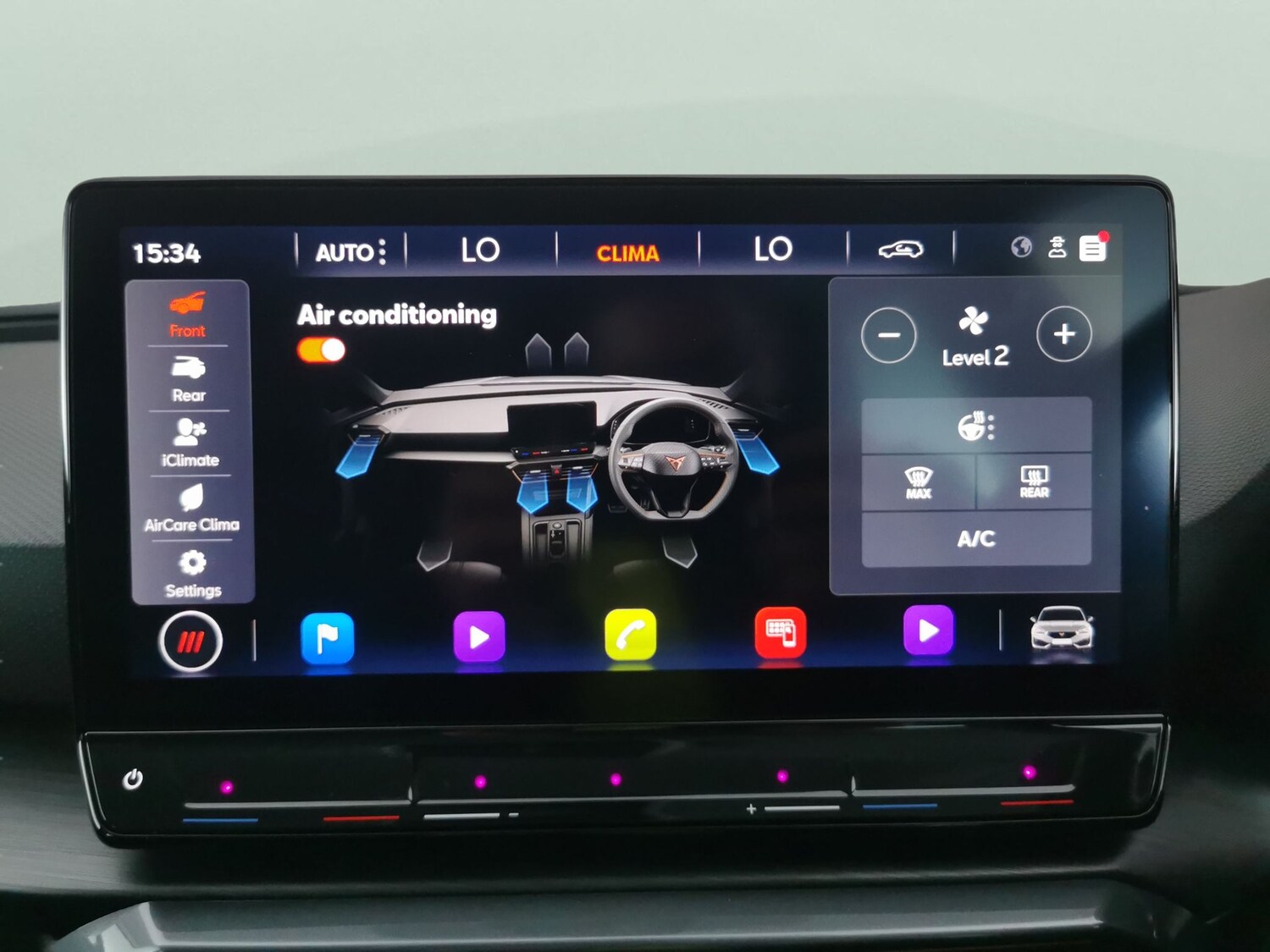 Used Cupra Leon 2024 for sale - 77406777: Photo 18