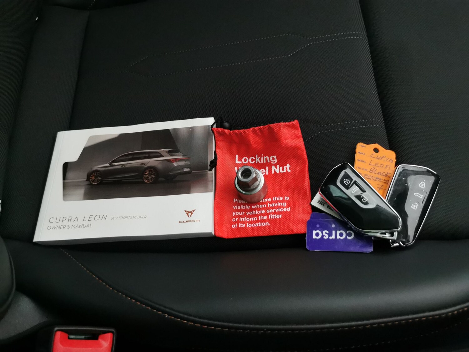 Used Cupra Leon 2024 for sale - 77406777: Photo 30