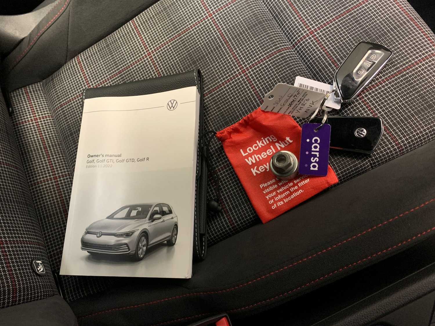 Used Volkswagen Golf 2023 for sale - 76704197: Photo 30