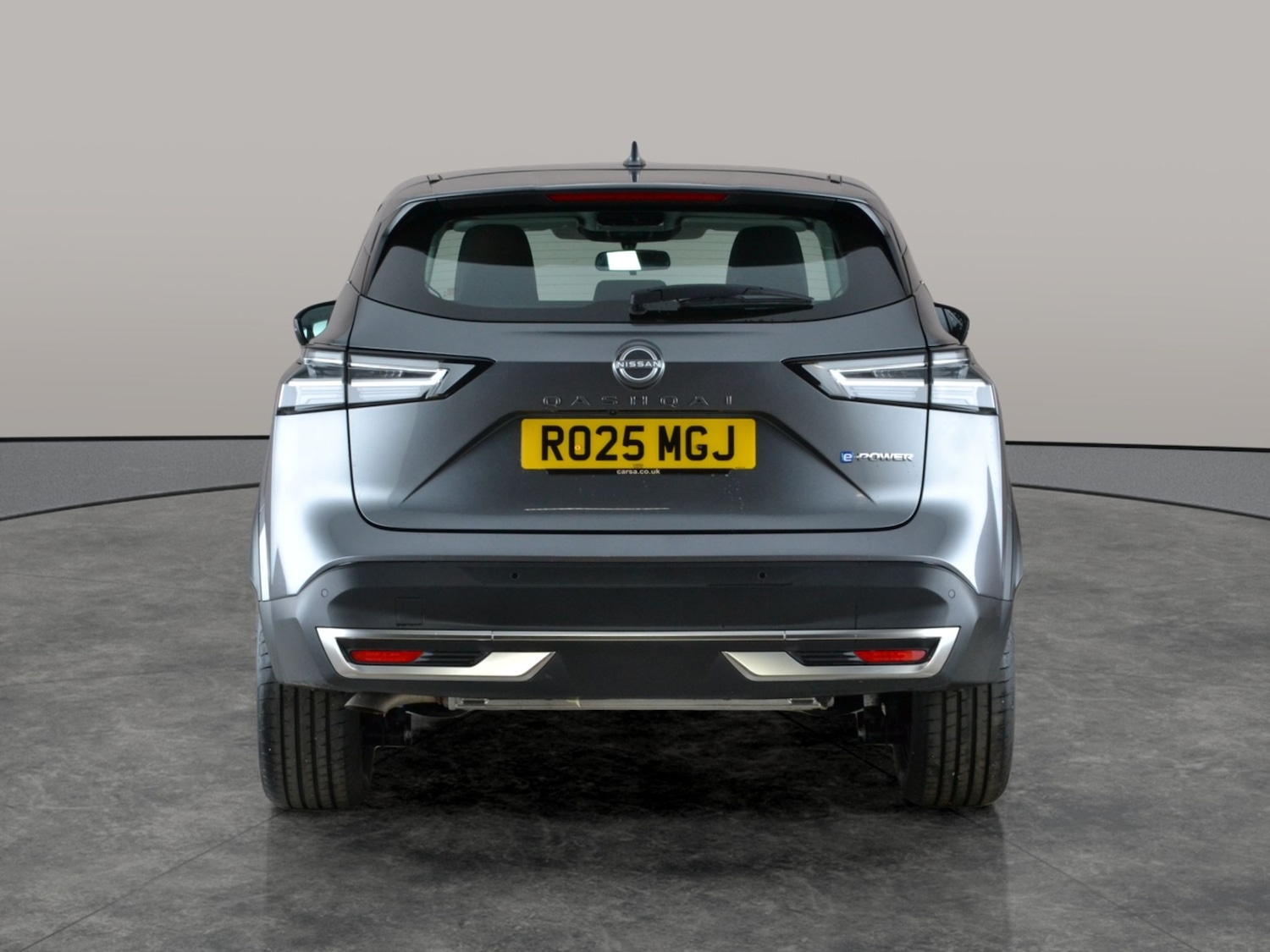 Used Nissan Qashqai 2025 for sale - 77732975: Photo 11