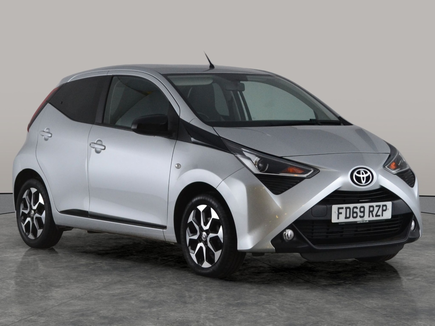 Used Toyota AYGO 2019 for sale - 77778912: Photo 12