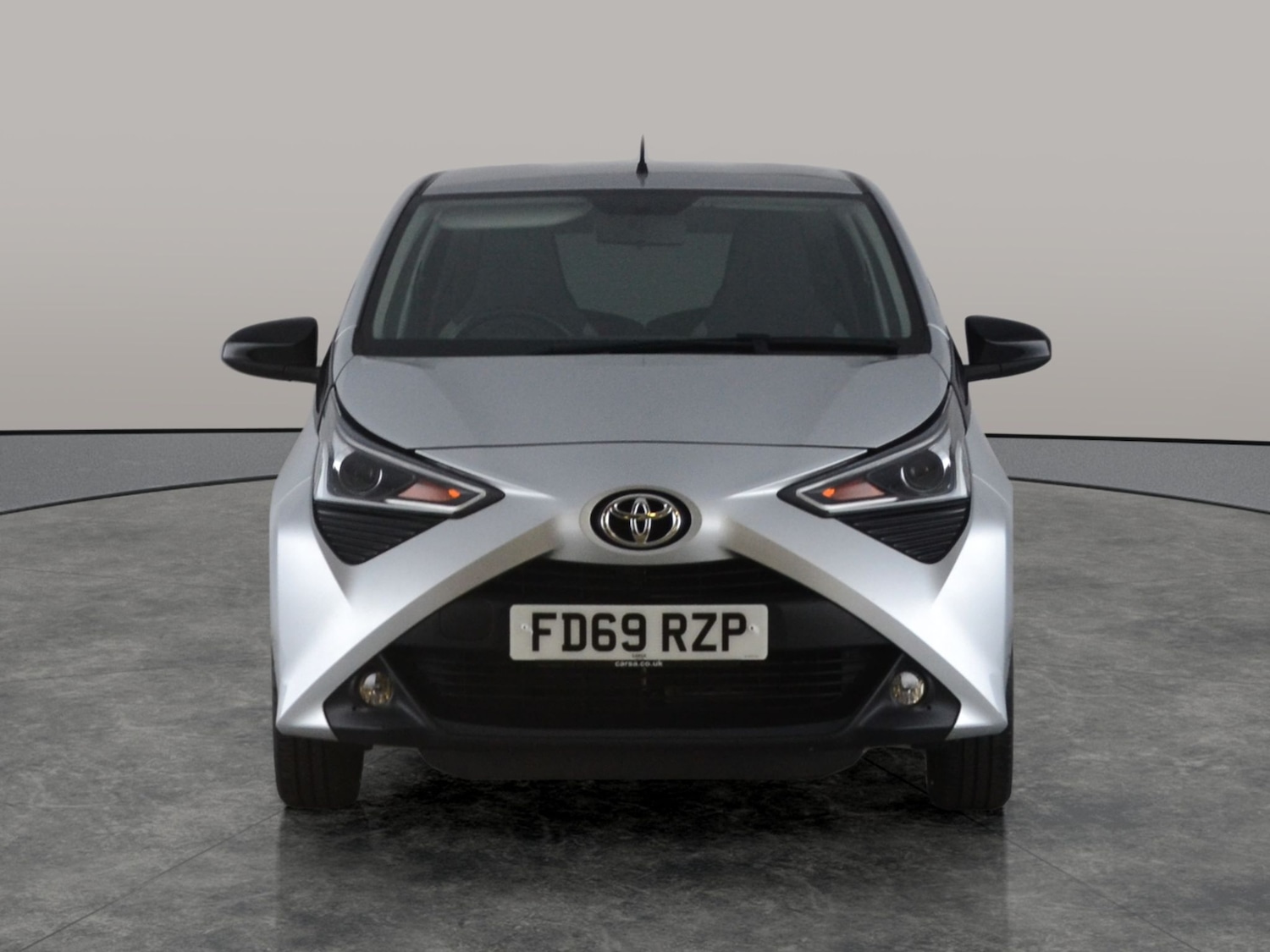 Used Toyota AYGO 2019 for sale - 77778912: Photo 13