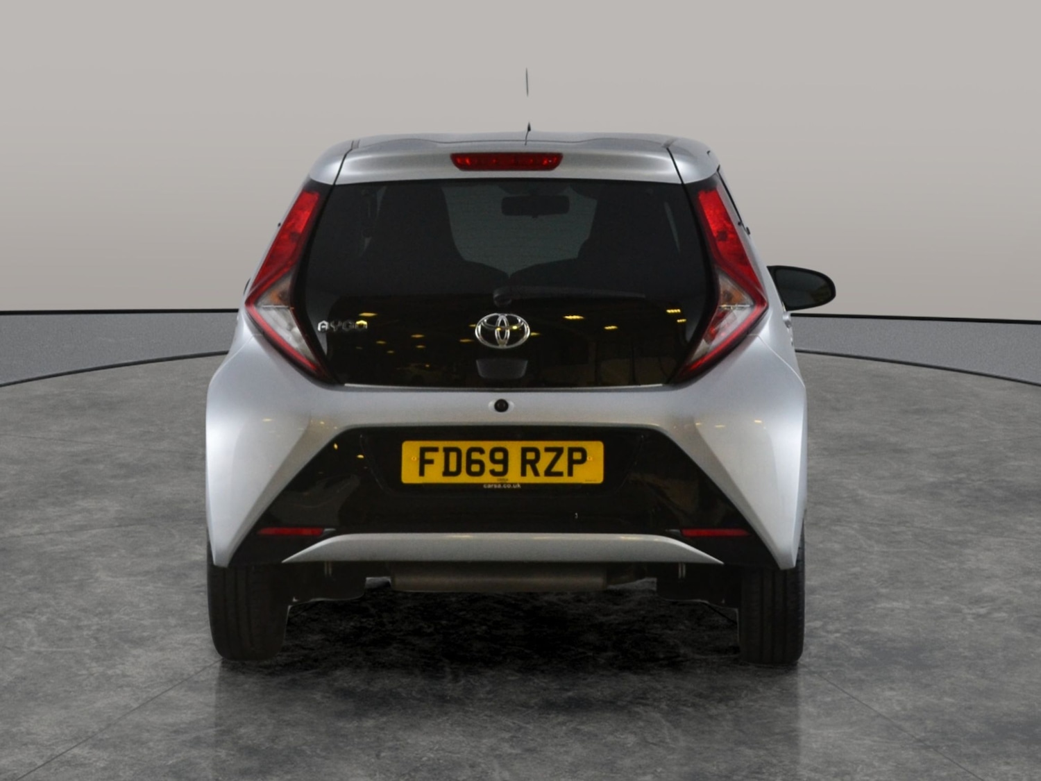 Used Toyota AYGO 2019 for sale - 77778912: Photo 9