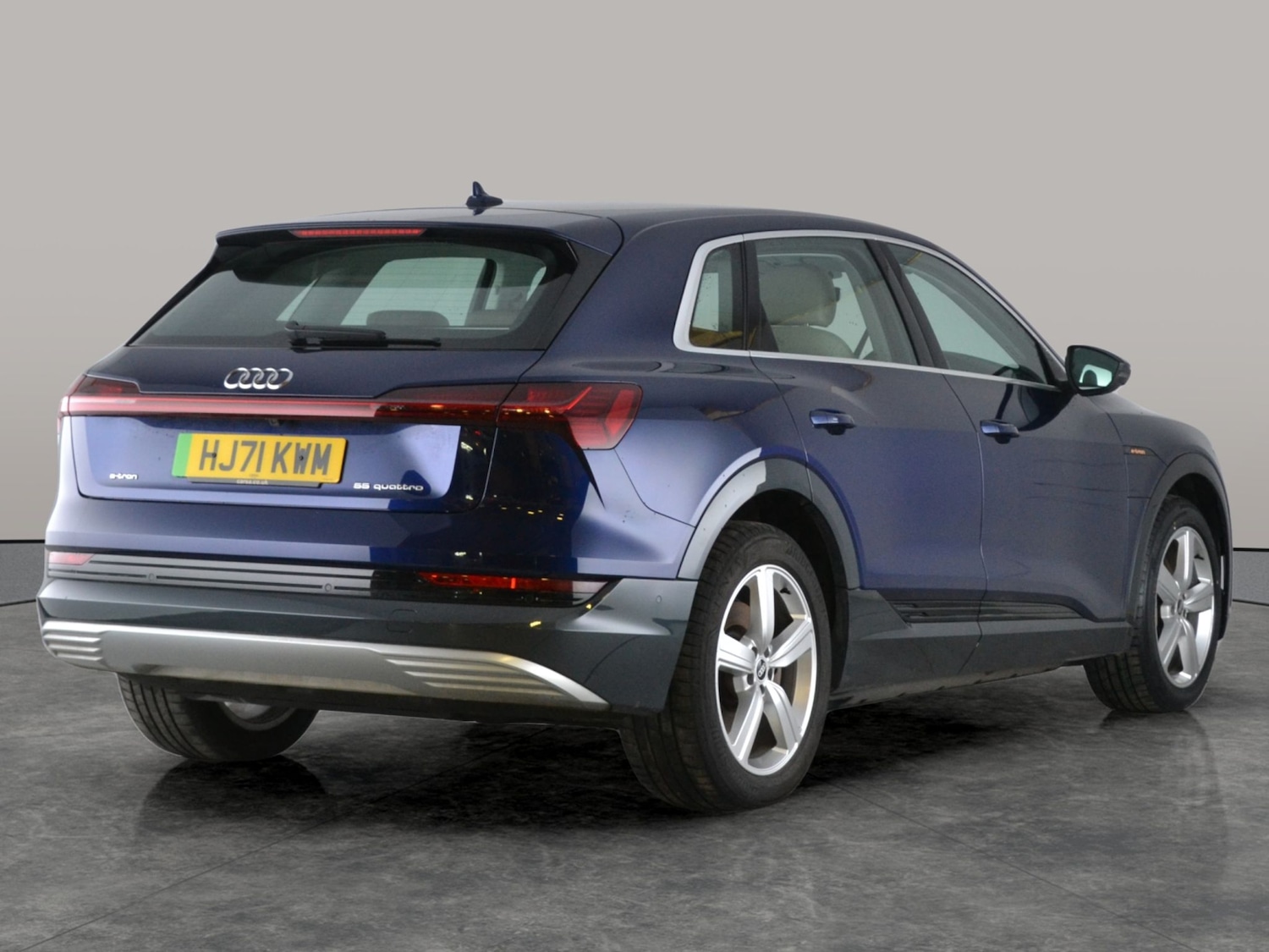 Used Audi e-tron 2021 for sale - 77326672: Photo 11