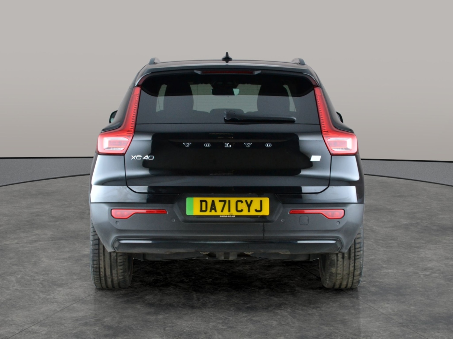 Used Volvo XC40 2021 for sale - 77240582: Photo 11
