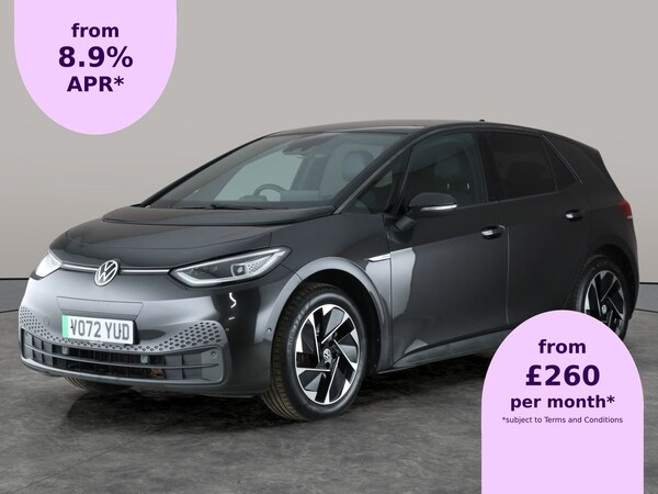 Used Volkswagen ID.3 2022 for sale - 76222446: Photo 1