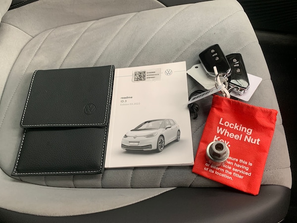 Used Volkswagen ID.3 2022 for sale - 76222446: Photo 38
