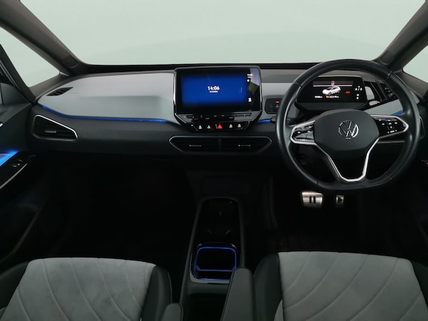 Used Volkswagen ID.3 2022 for sale - 76222446: Photo 7
