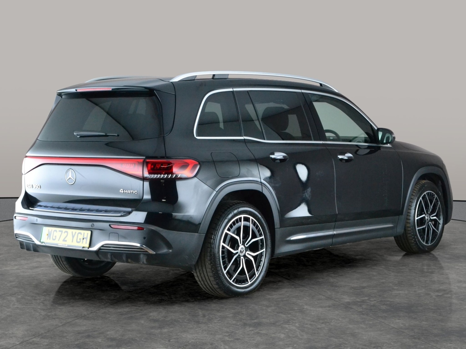 Used Mercedes-Benz EQB 2023 for sale - 77648523: Photo 11