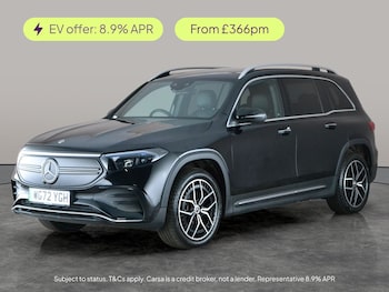 Mercedes-Benz EQB feature image