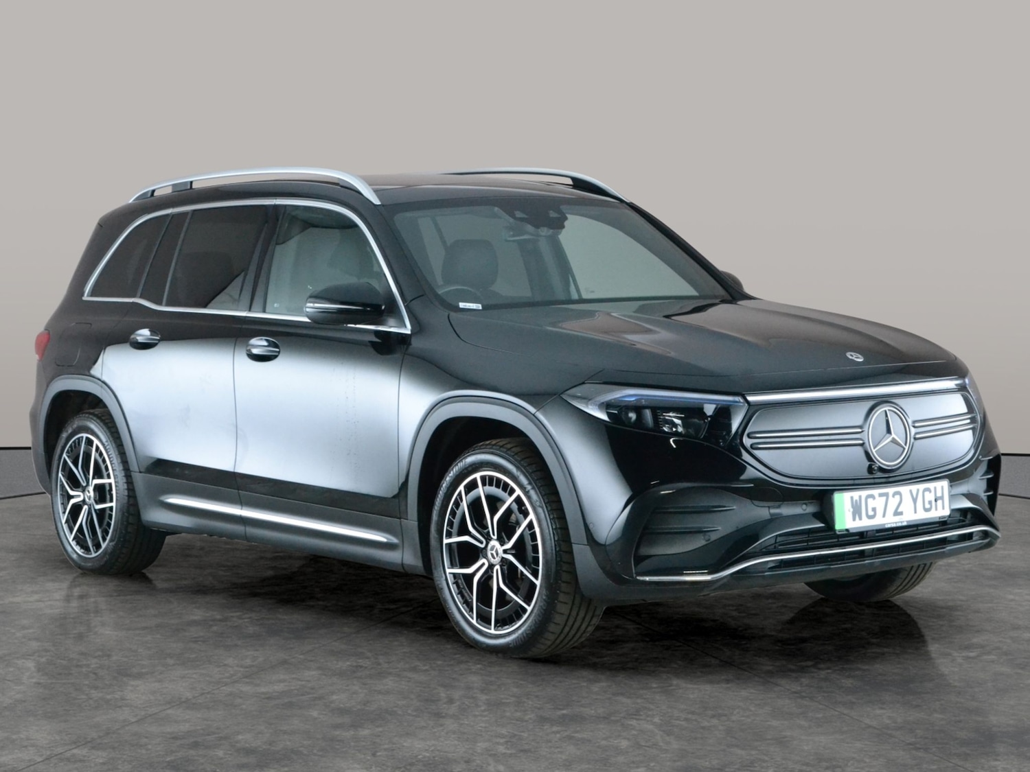 Used Mercedes-Benz EQB 2023 for sale - 77648523: Photo 9